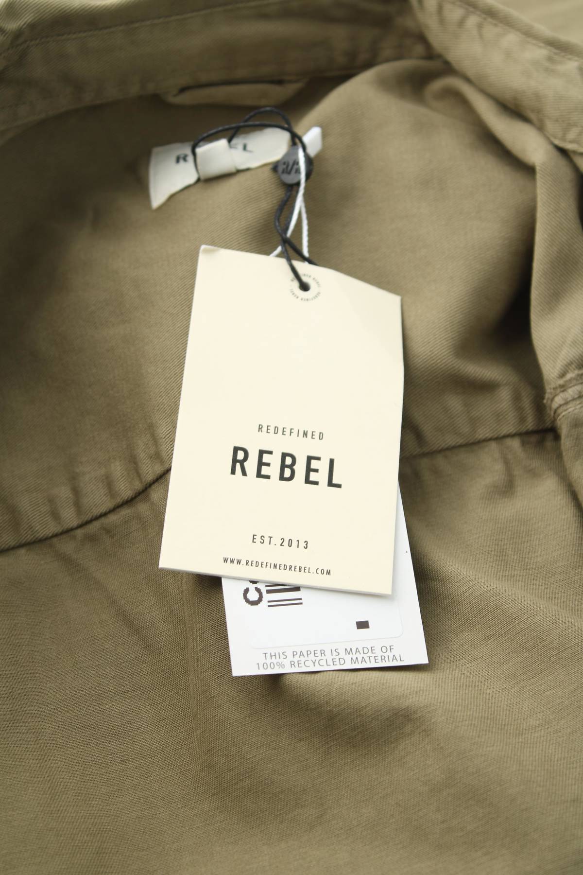 Ανδρικό μπουφάν Redefined Rebel4 - Contourshop.gr Ανδρικό μπουφάν Redefined Rebel4