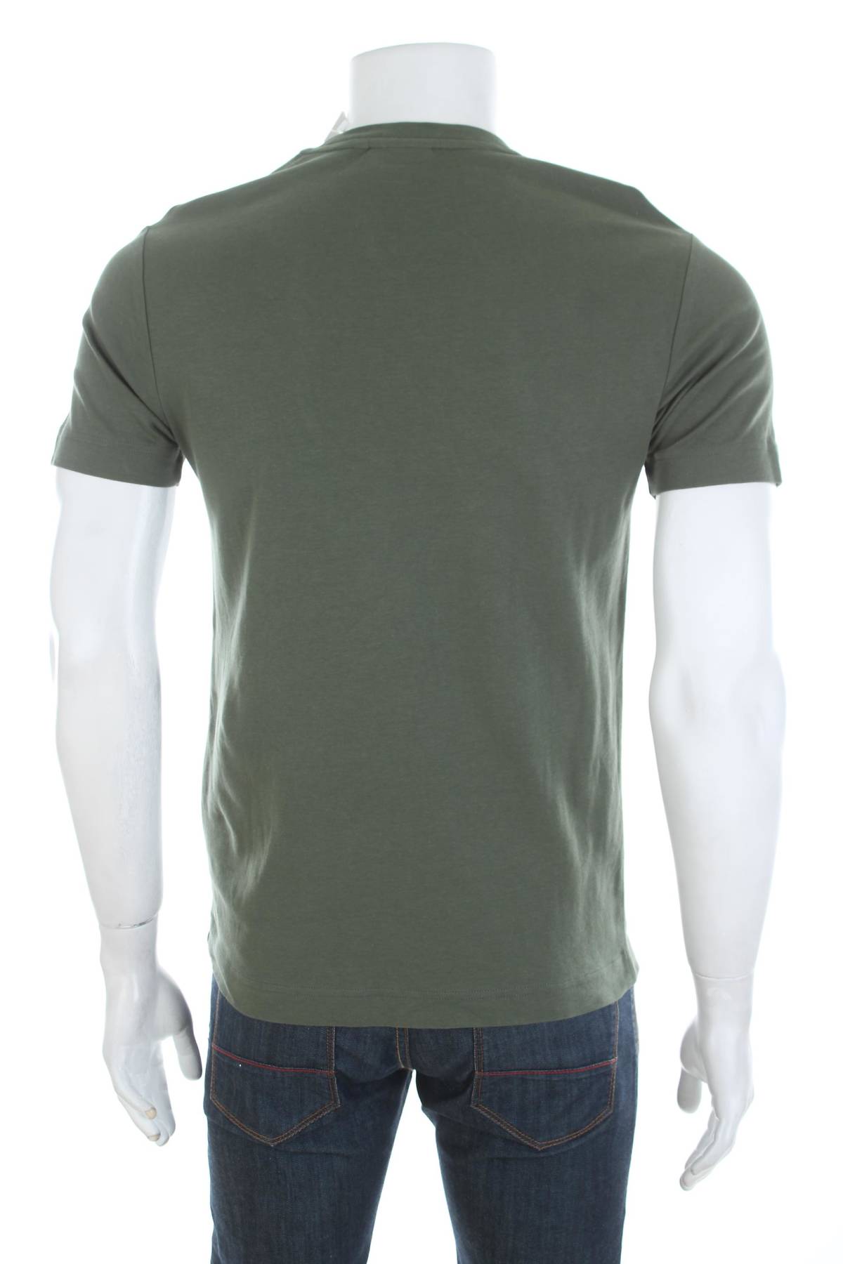 Мъжка тениска Calvin Klein2 - Contour.bg Мъжка тениска Calvin Klein2