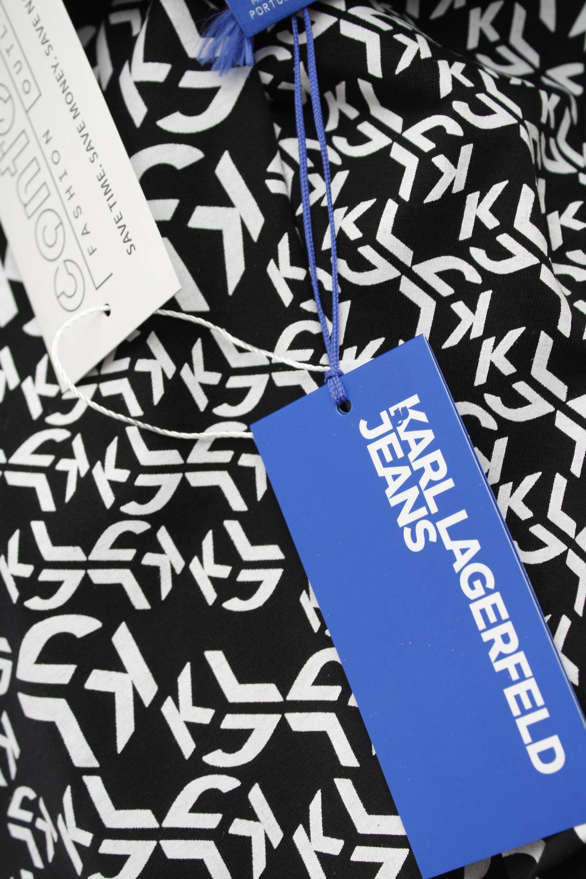 Мъжка тениска Karl Lagerfeld Jeans3 - Contour.bg Мъжка тениска Karl Lagerfeld Jeans3