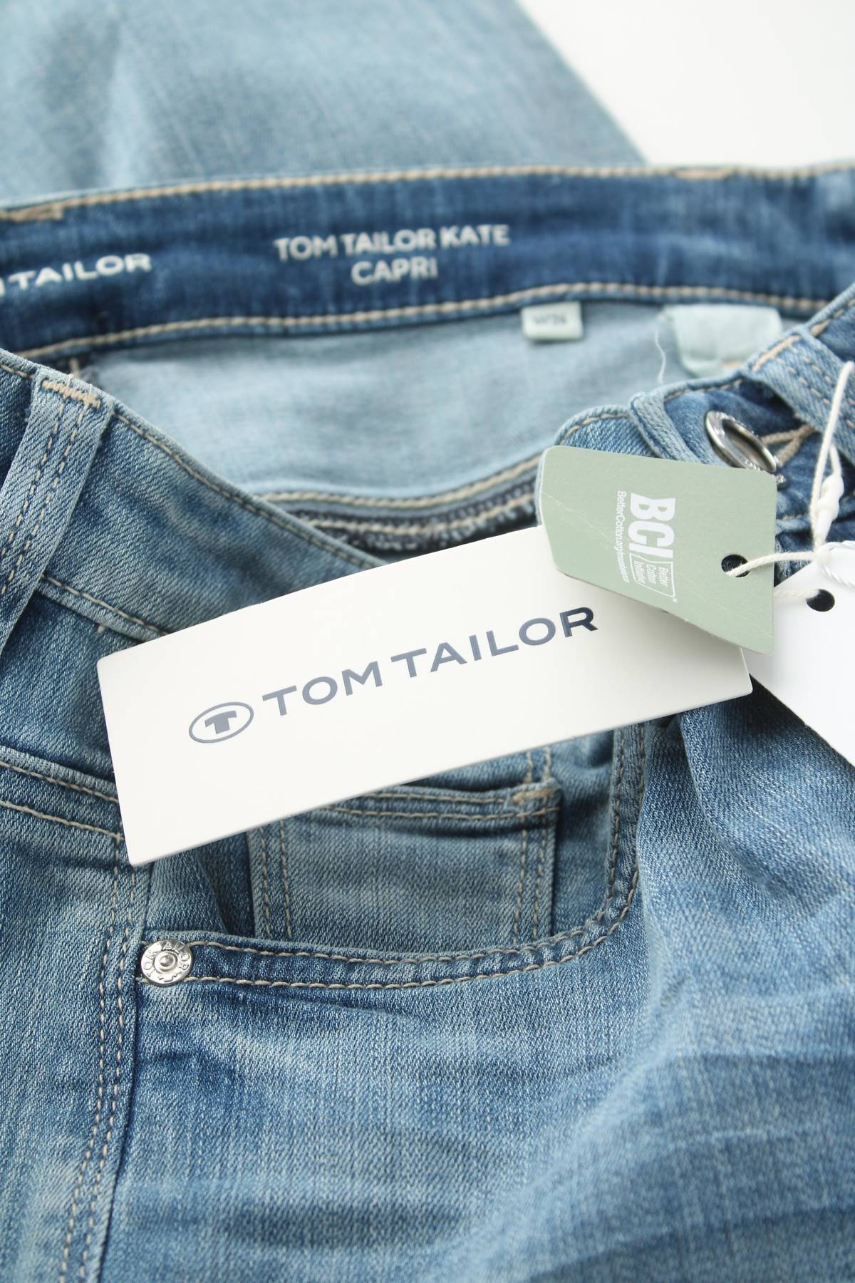 Γυναικεία τζιν Tom Tailor3 - Contourshop.gr Γυναικεία τζιν Tom Tailor3