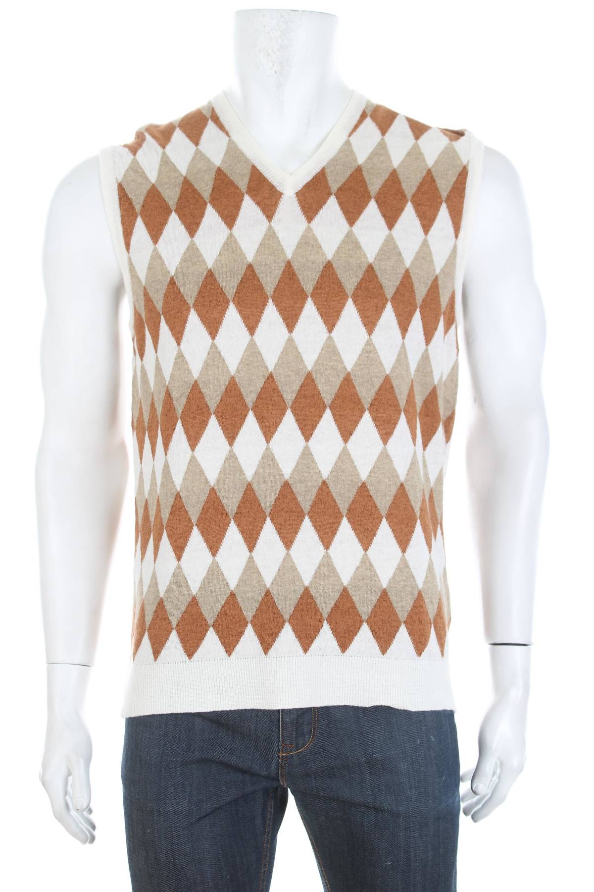 Ανδρικό πουλόβερ Mc Lauren1 - Contourshop.gr Ανδρικό πουλόβερ Mc Lauren1