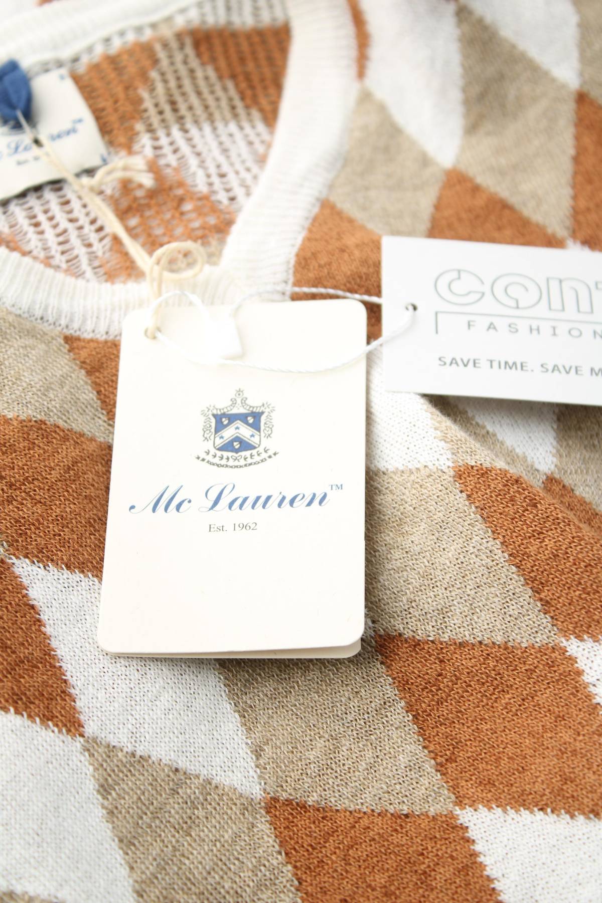 Ανδρικό πουλόβερ Mc Lauren3 - Contourshop.gr Ανδρικό πουλόβερ Mc Lauren3