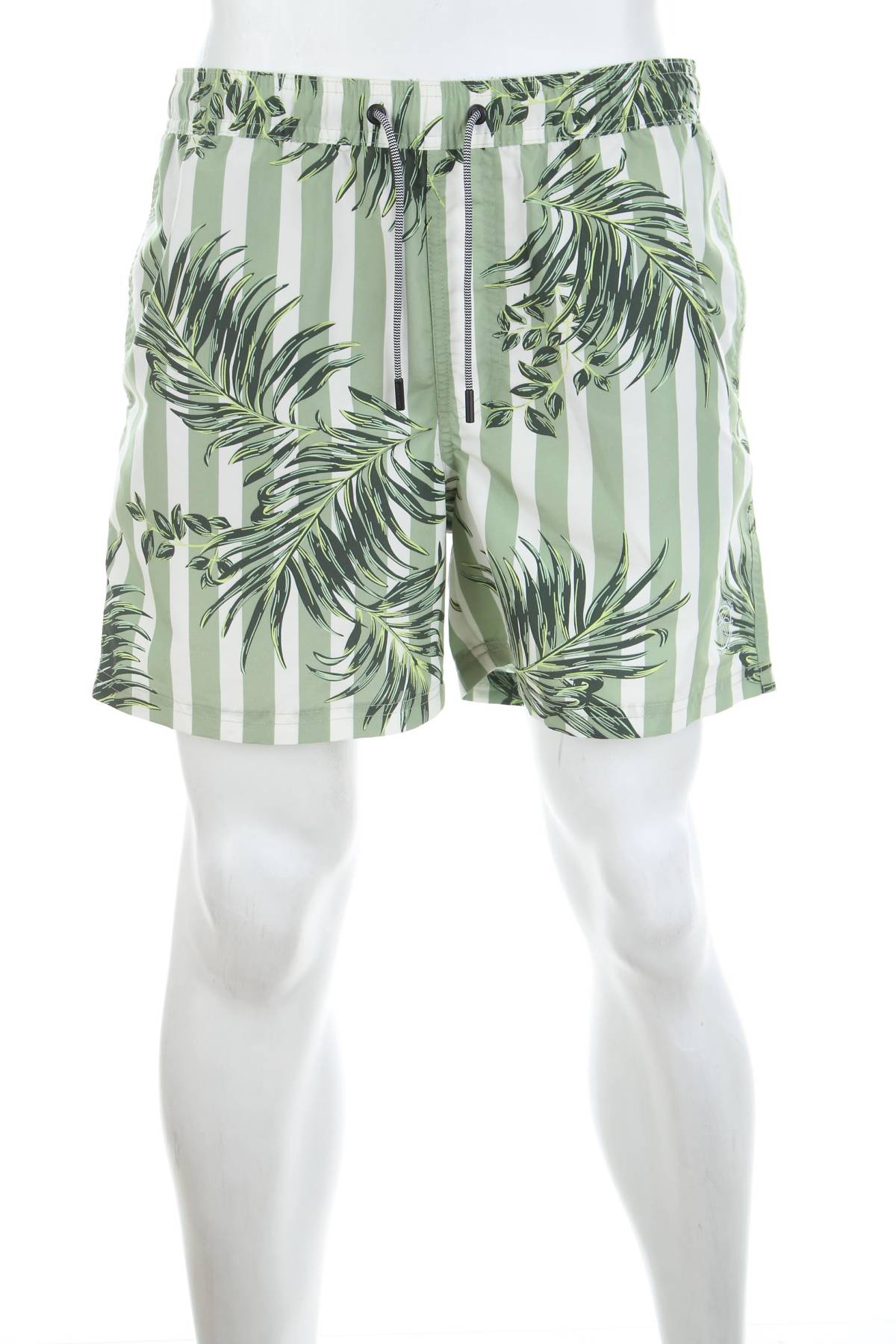 Ανδρικές βερμούδες μαγιό Jack & Jones1