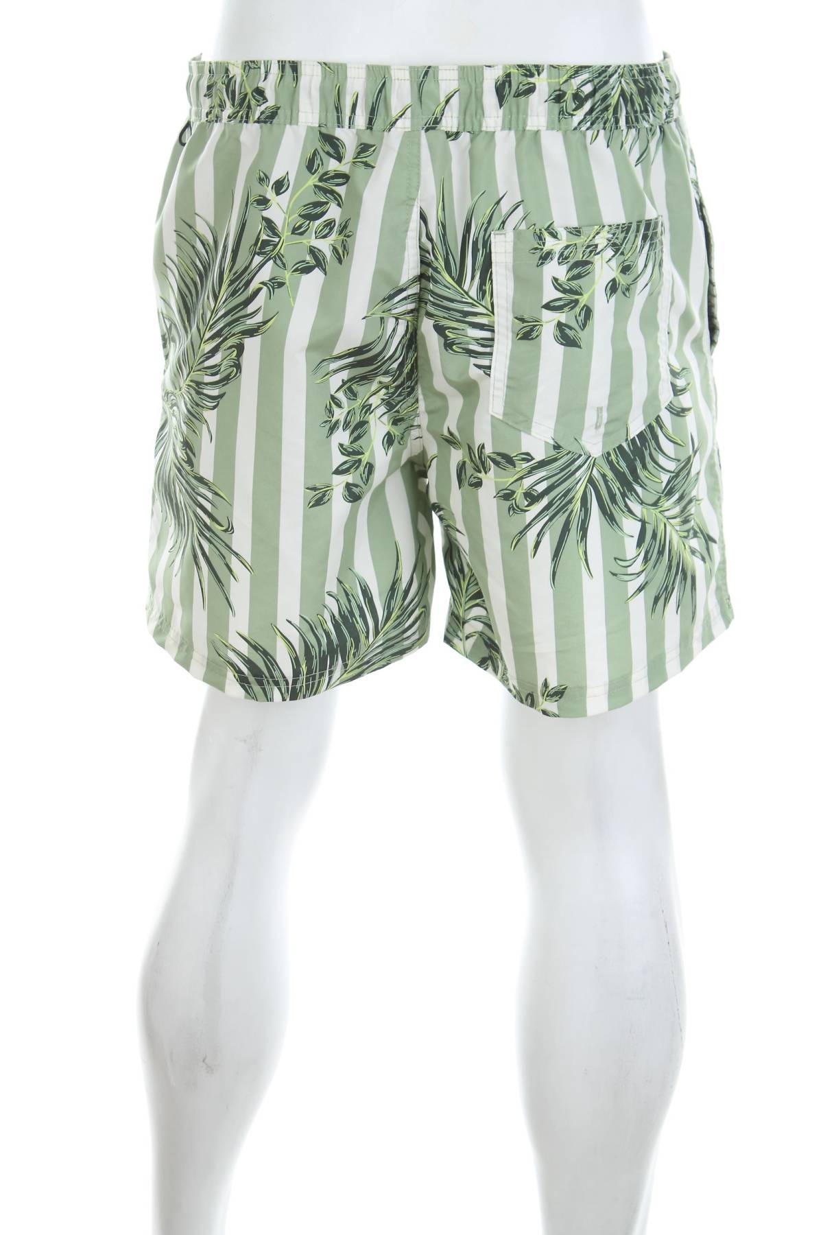 Ανδρικές βερμούδες μαγιό Jack & Jones2