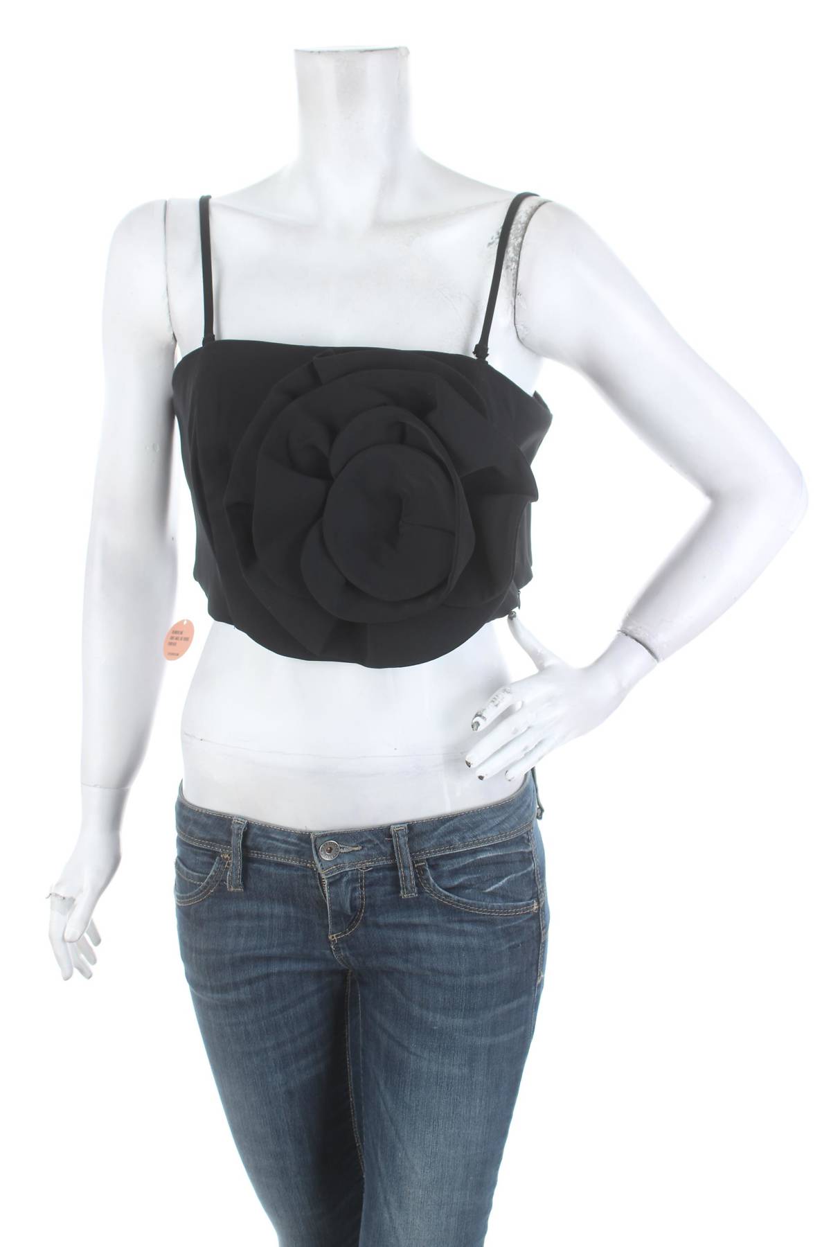 Γυναικείο αμάνικο Style Cheat1