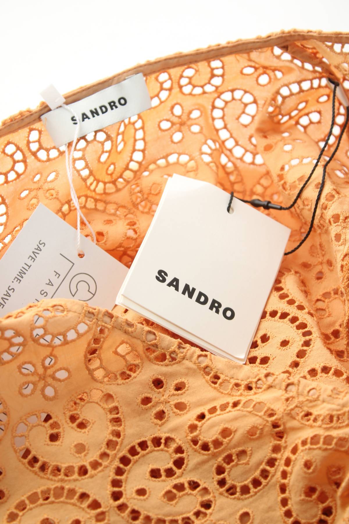 Дамска блуза Sandro3