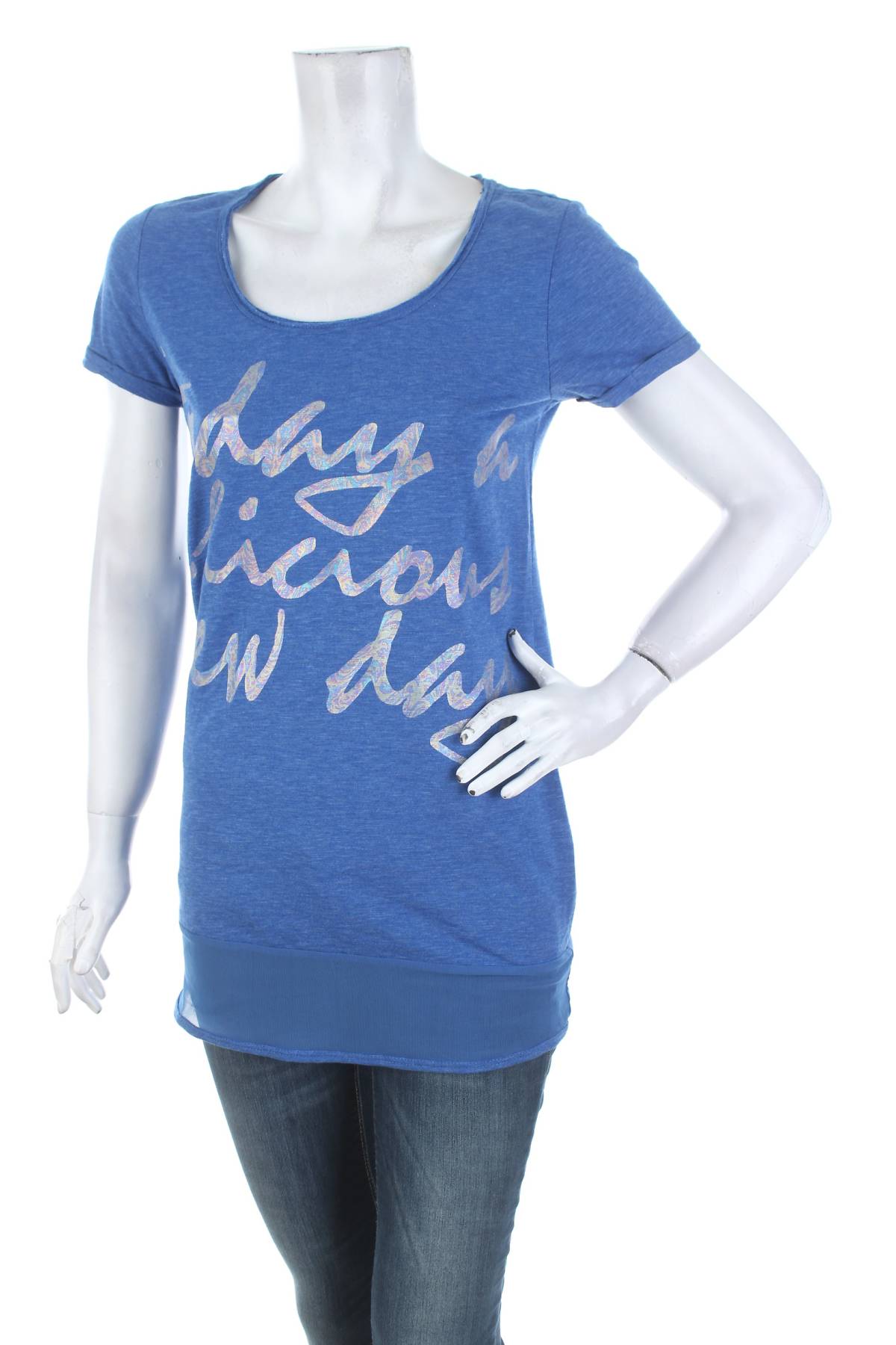 Дамска блуза Supermom 1