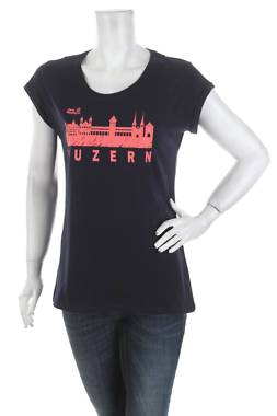 Γυναικείο t-shirt Jack Wolfskin1 - Contourshop.gr Γυναικείο t-shirt Jack Wolfskin1