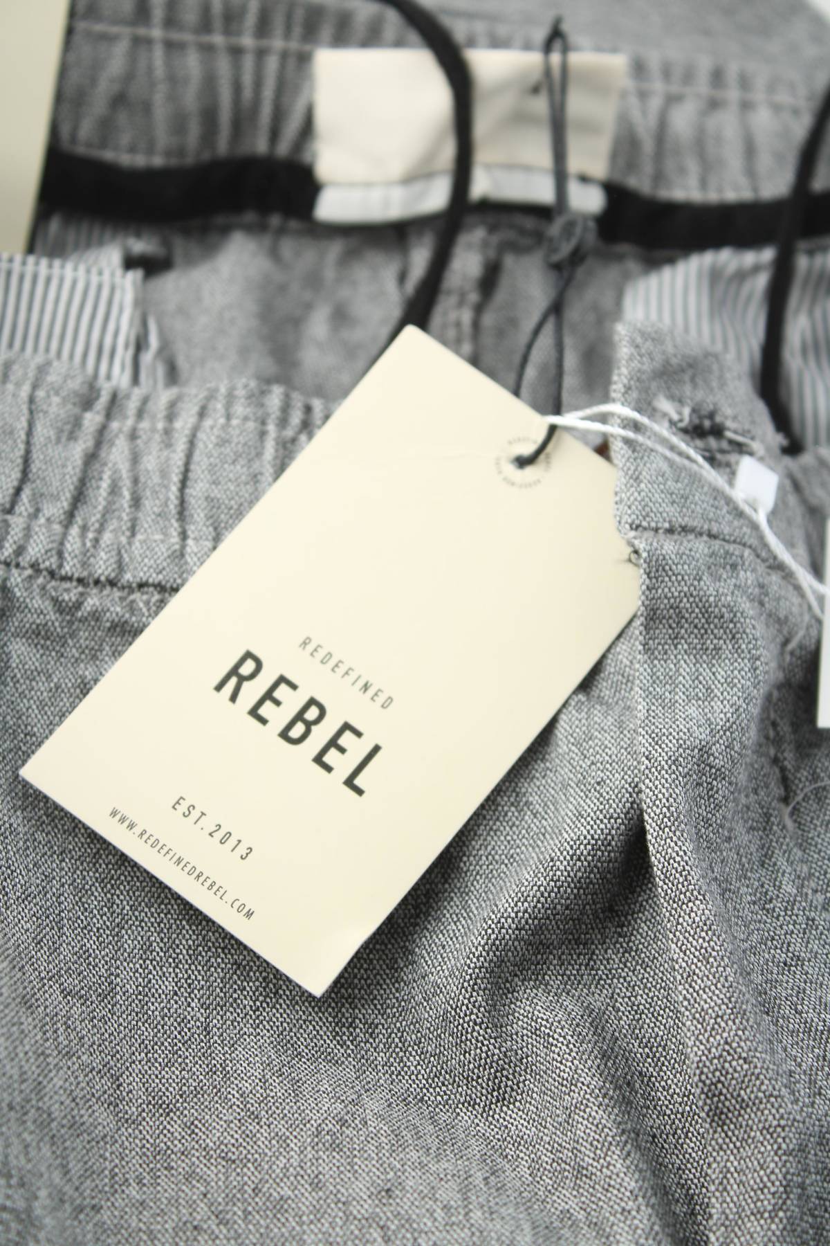Мъжки панталон Redefined Rebel3 - Contour.bg Мъжки панталон Redefined Rebel3