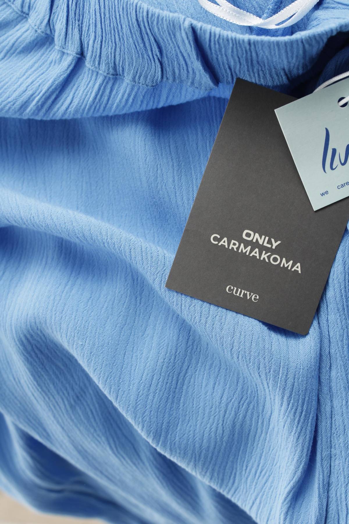 Γυναικείο παντελόνι Only Carmakoma3 - Contourshop.gr Γυναικείο παντελόνι Only Carmakoma3