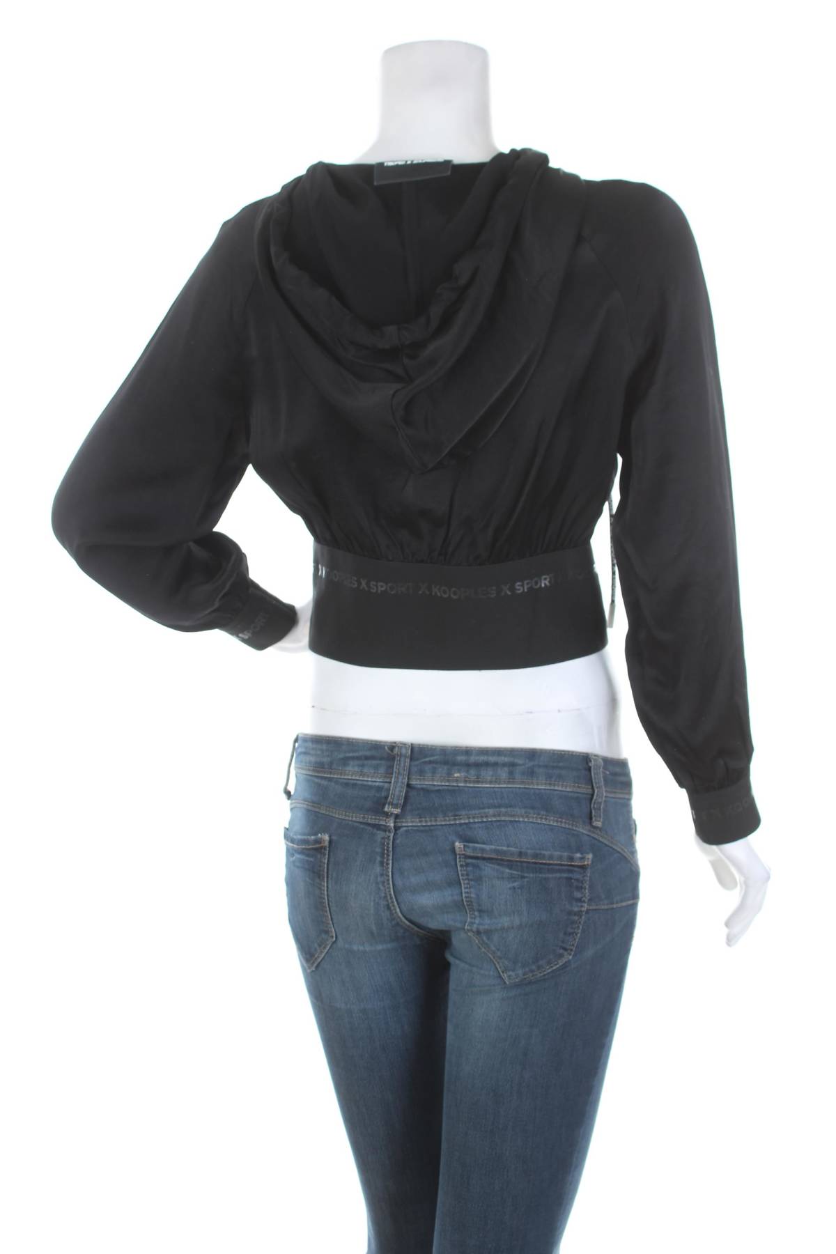 Γυναικεία μπλούζα The Kooples2 - Contourshop.gr Γυναικεία μπλούζα The Kooples2