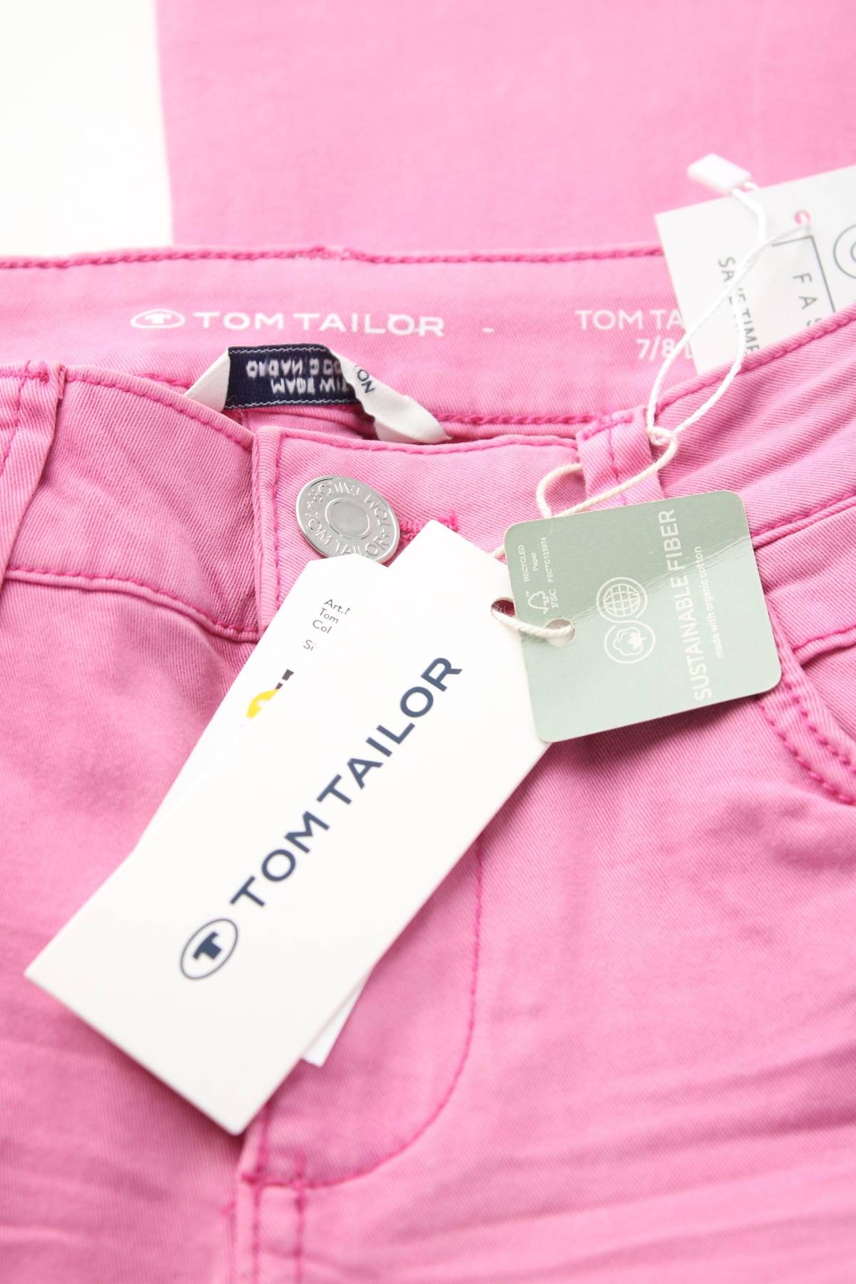 Γυναικεία τζιν Tom Tailor3 - Contourshop.gr Γυναικεία τζιν Tom Tailor3