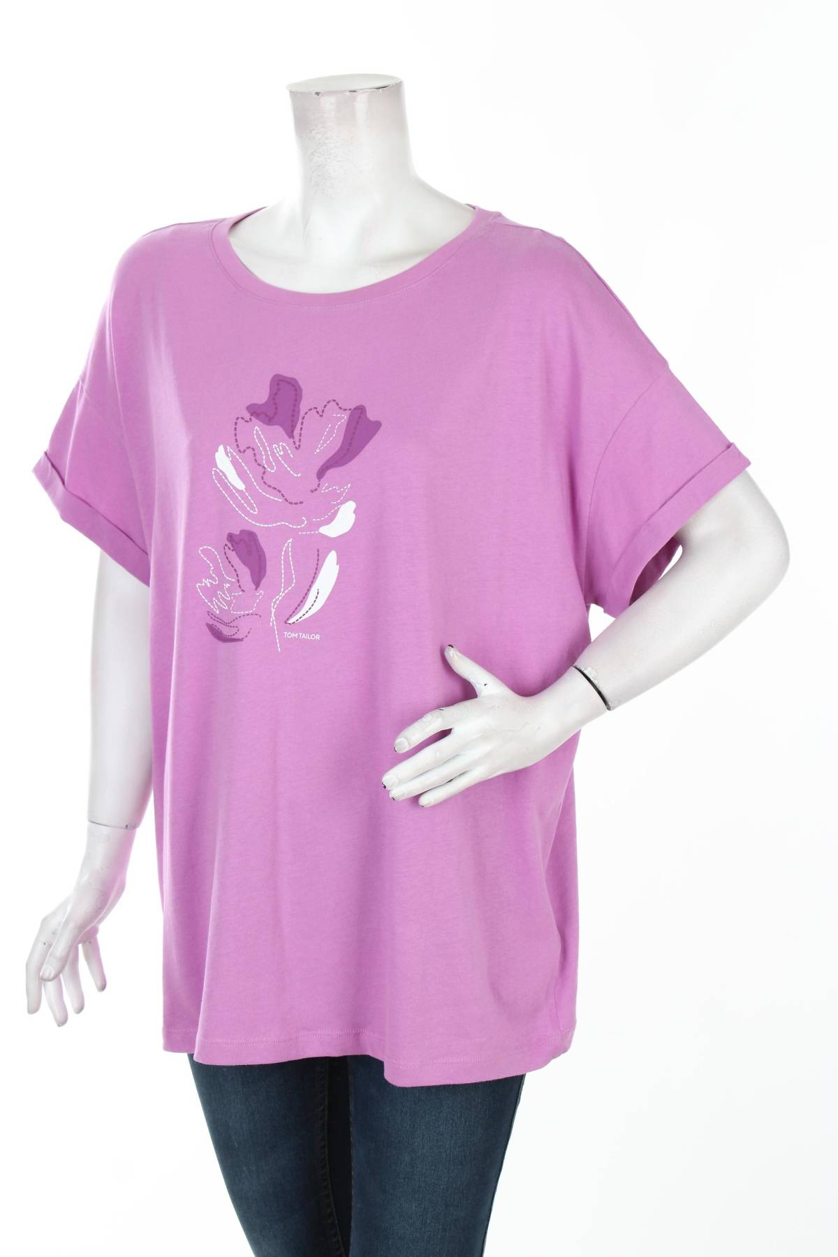 Дамска блуза Tom Tailor1