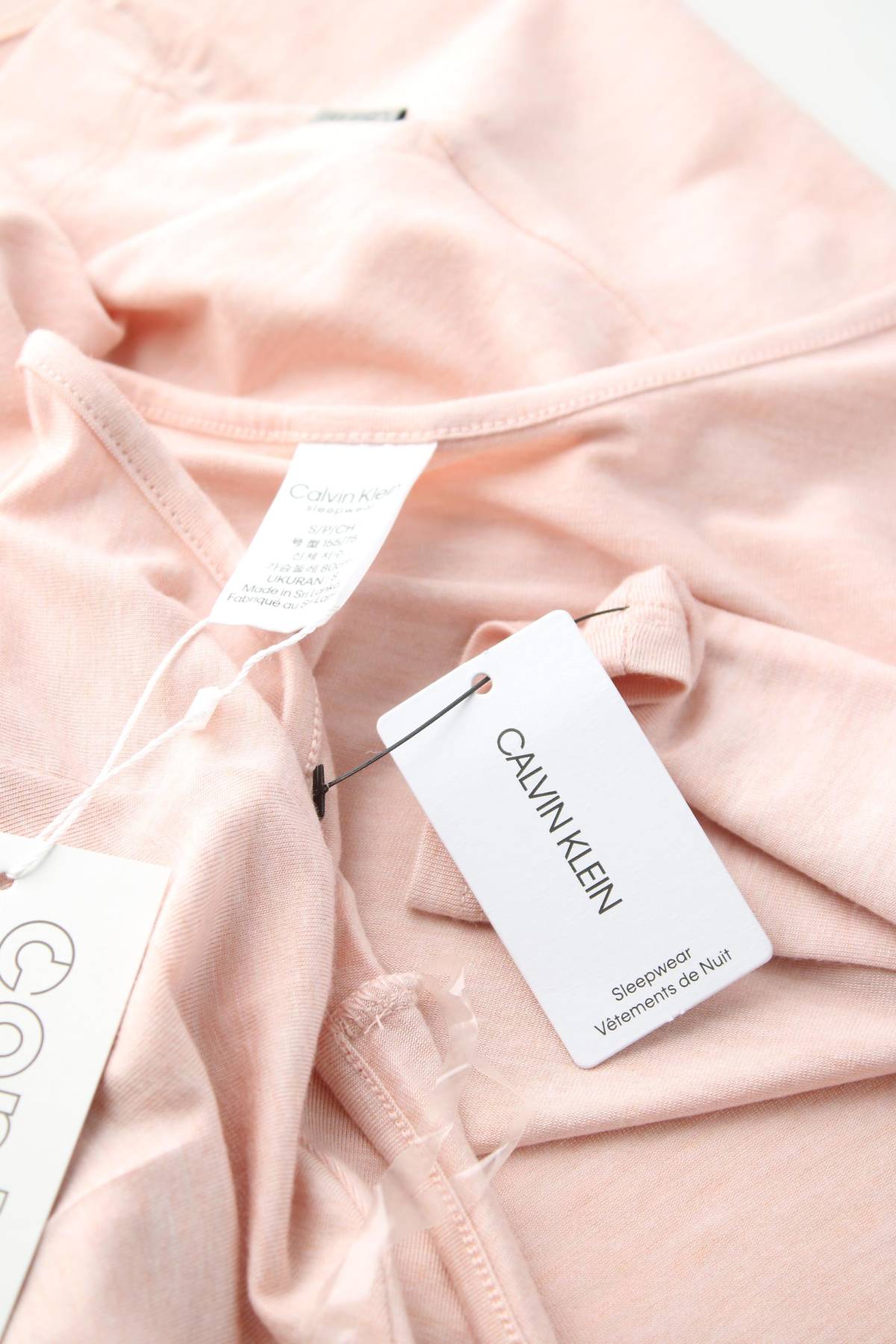 Домашно облекло Calvin Klein3