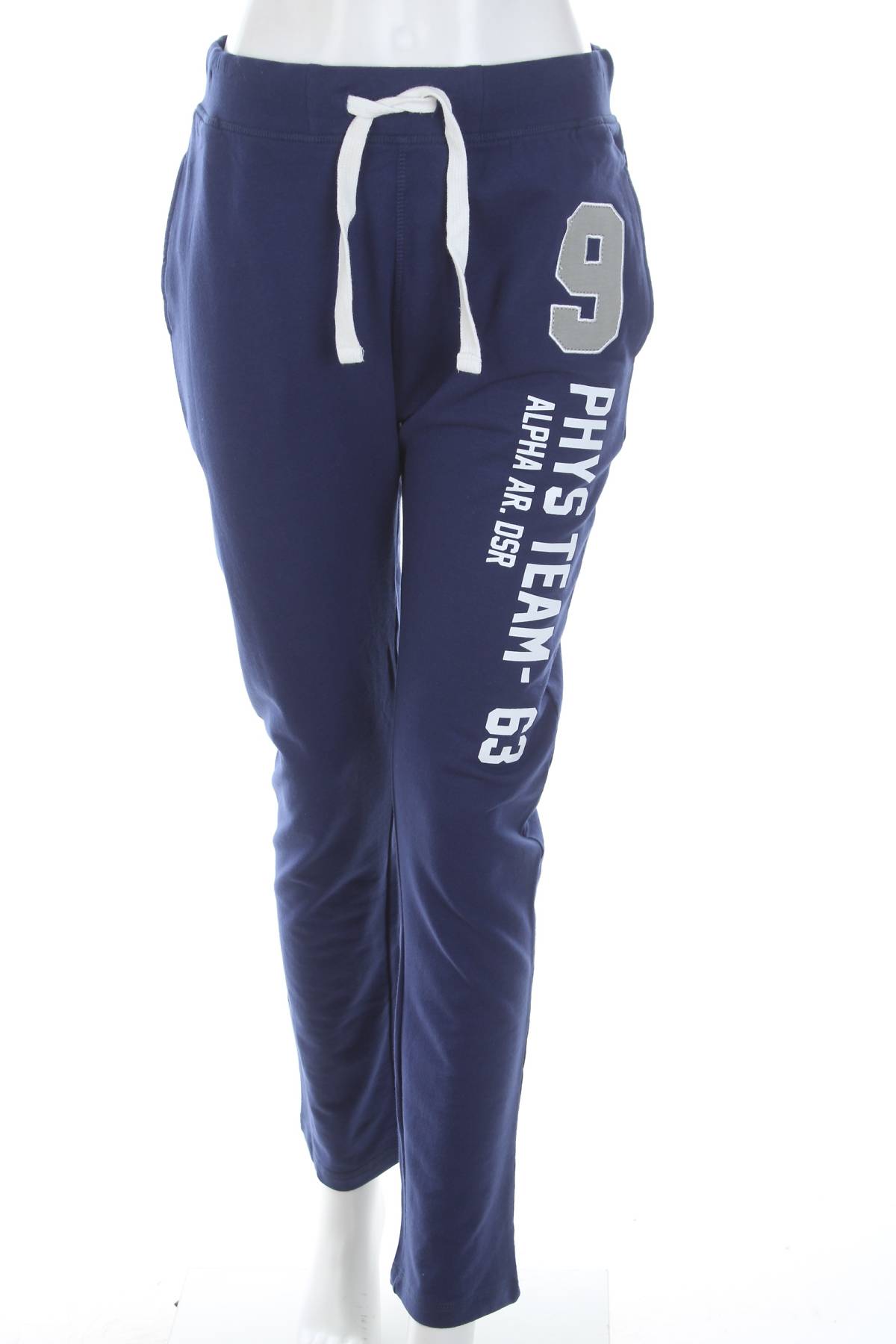 Γυναικείο αθλητικό παντελόνι Alan Brown1