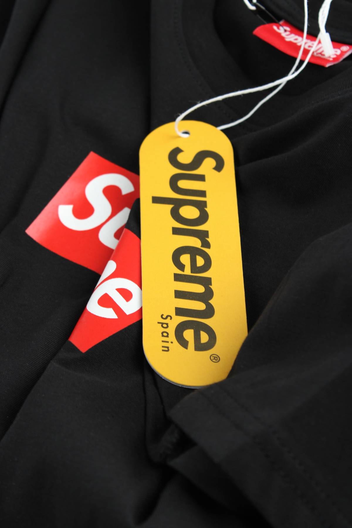 Мъжка тениска Supreme Spain3