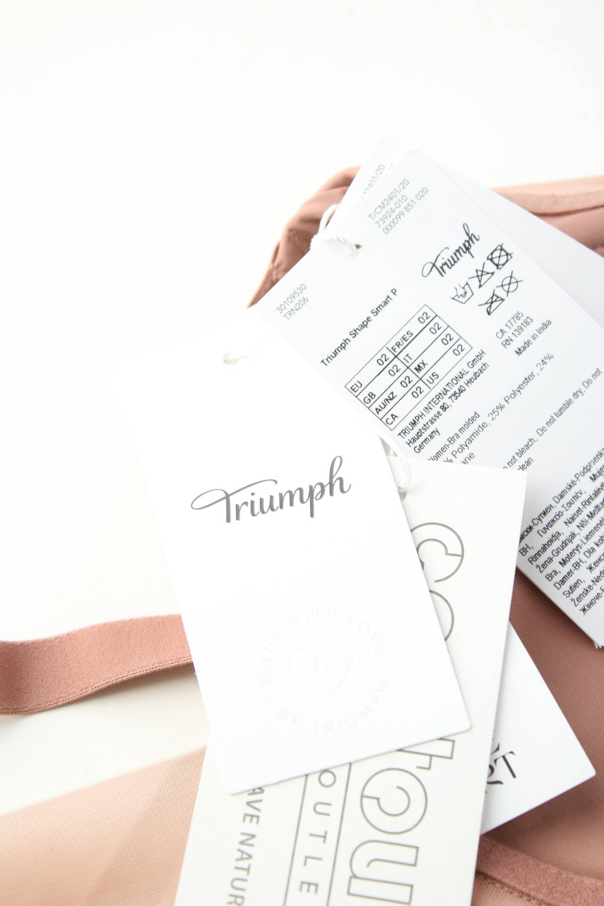 Сутиен Triumph3