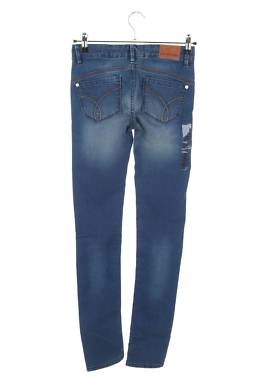 Дамски дънки Calvin Klein Jeans2