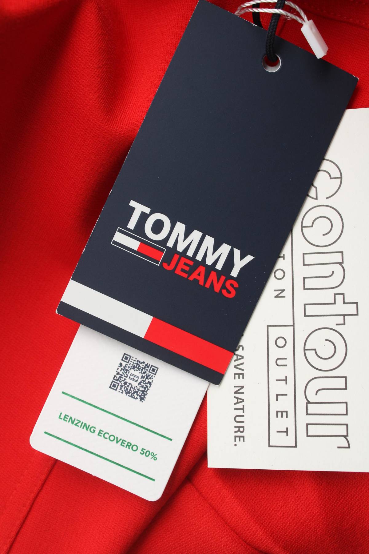 Рокля Tommy Jeans3