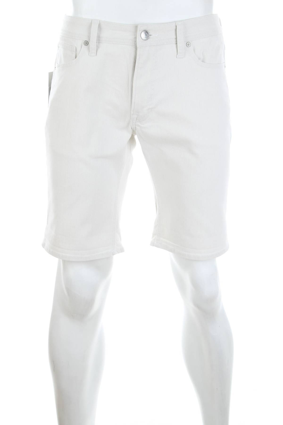 Ανδρικά τζιν σορτσάκια Jack & Jones1