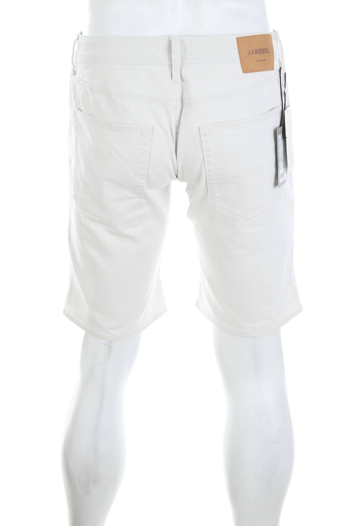 Ανδρικά τζιν σορτσάκια Jack & Jones2