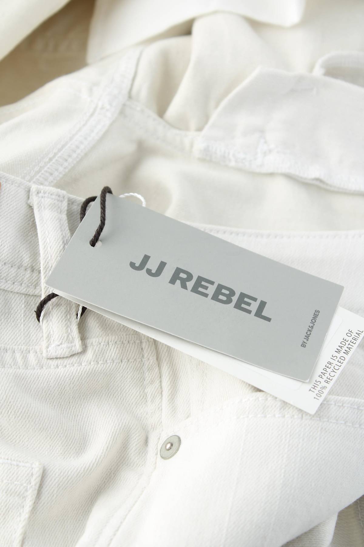 Ανδρικά τζιν σορτσάκια Jack & Jones3