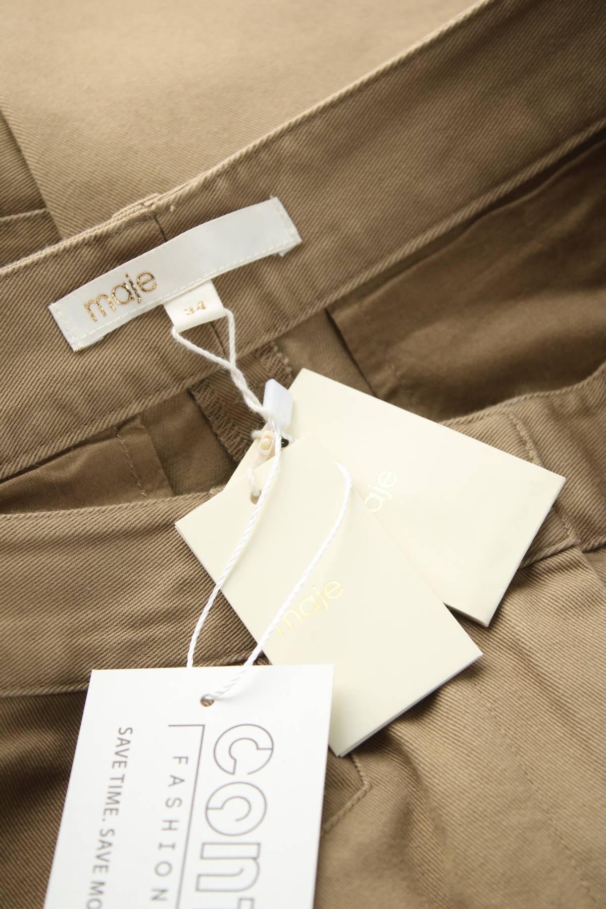 Γυναικείο παντελόνι Maje3