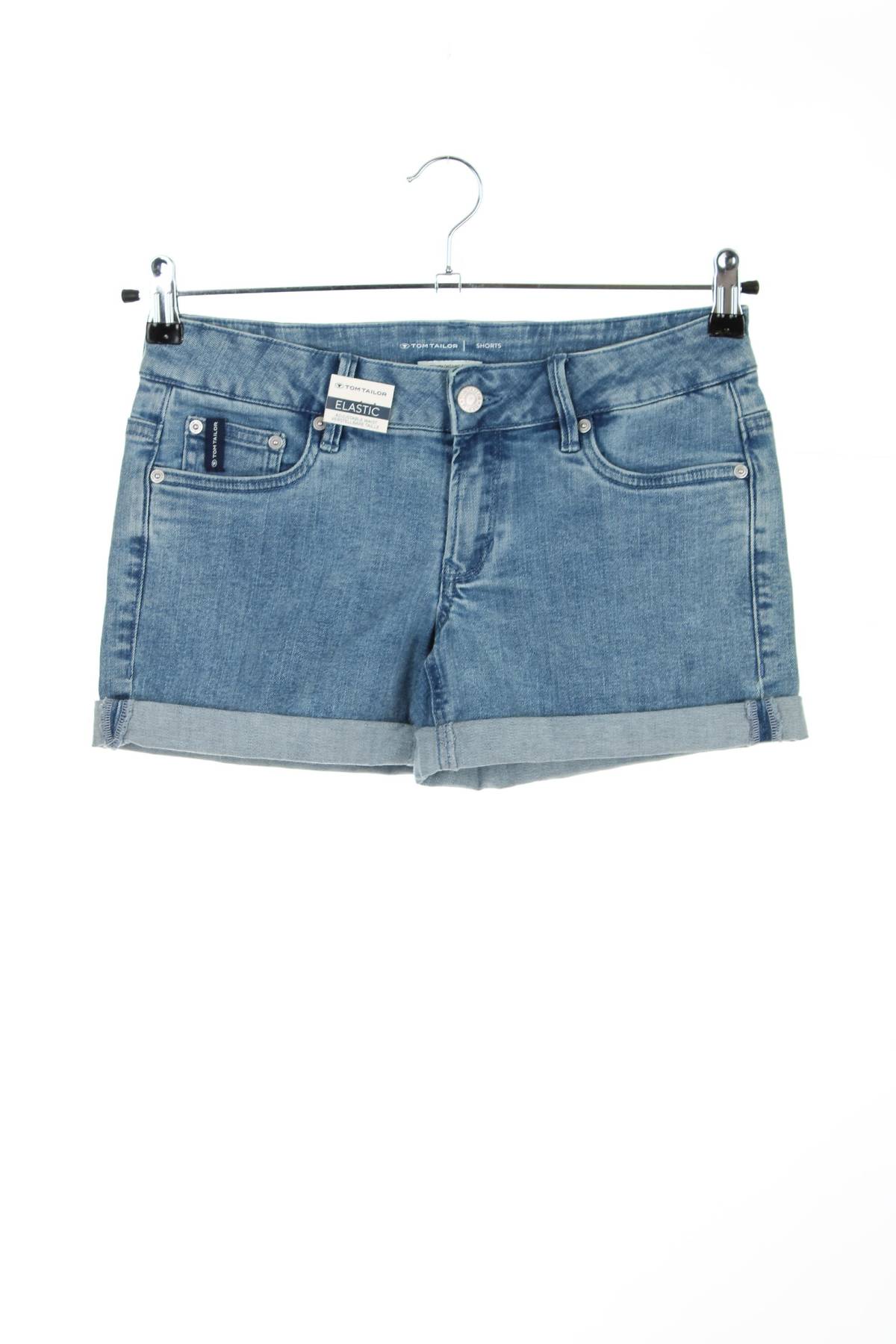 Къси дънки Tom Tailor1