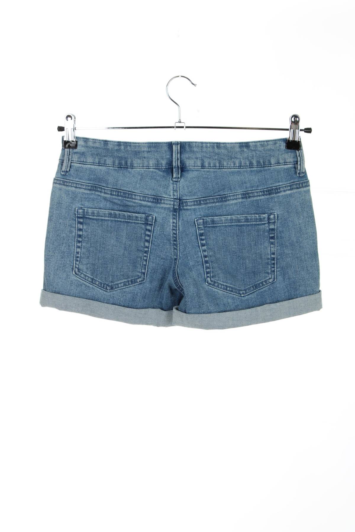 Къси дънки Tom Tailor2