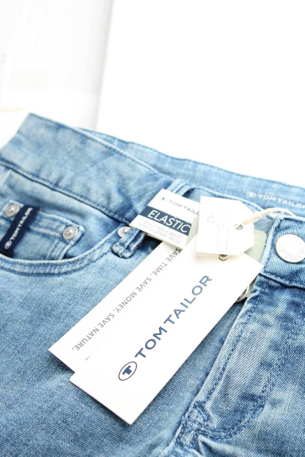 Къси дънки Tom Tailor3