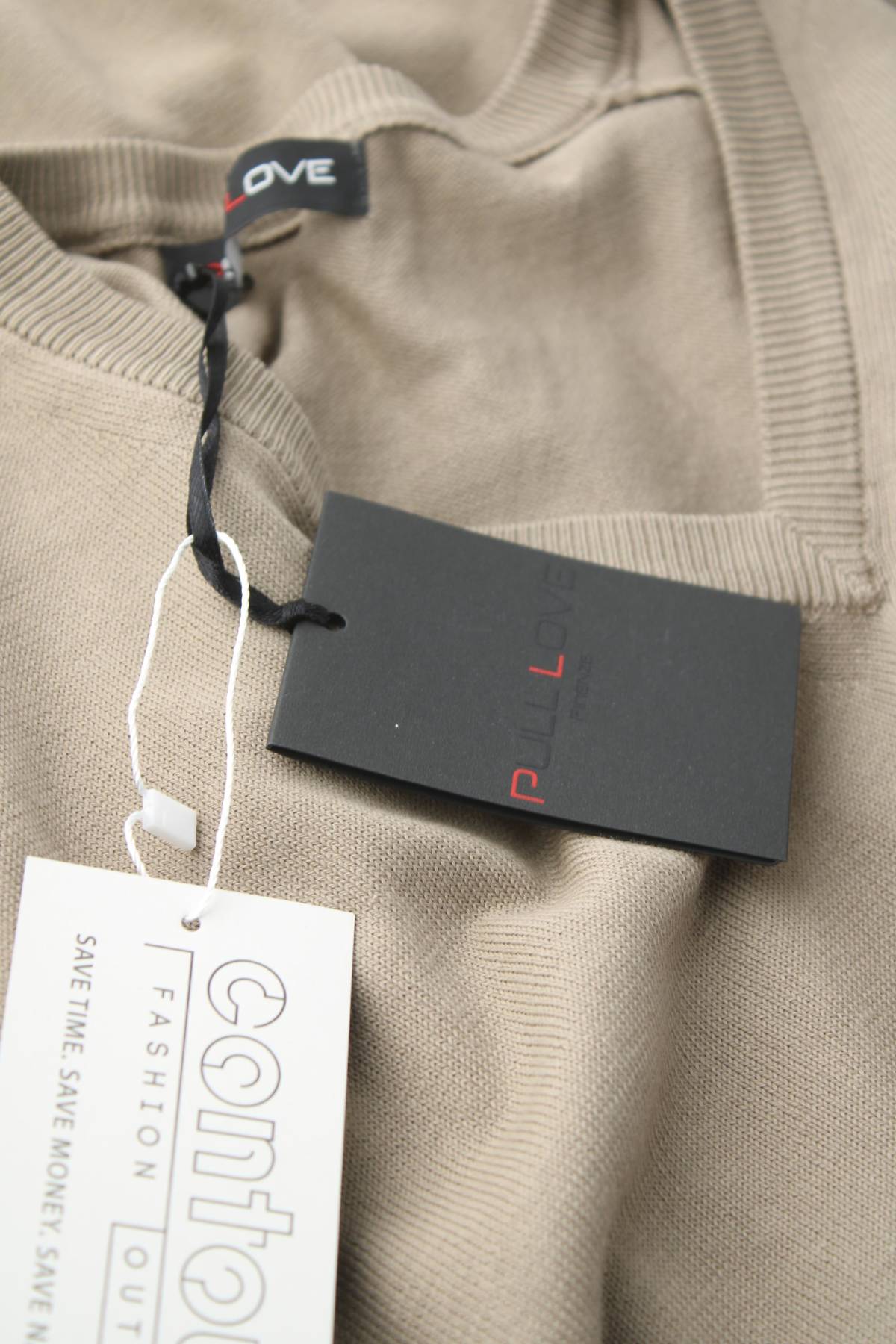 Ανδρικό πουλόβερ Pull Love3 - Contourshop.gr Ανδρικό πουλόβερ Pull Love3