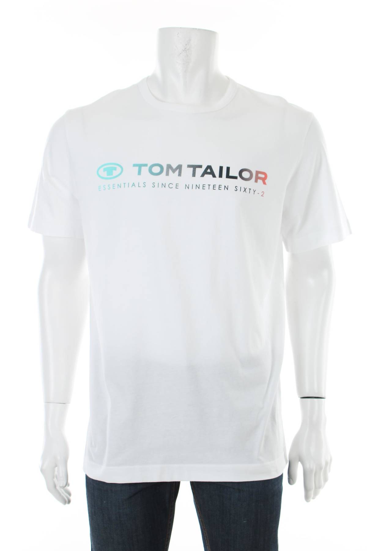 Ανδρικό t-shirt Tom Tailor1
