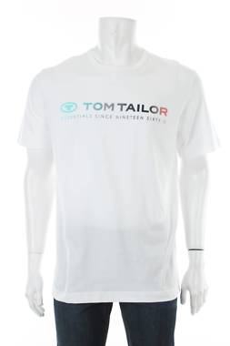 Ανδρικό t-shirt Tom Tailor1