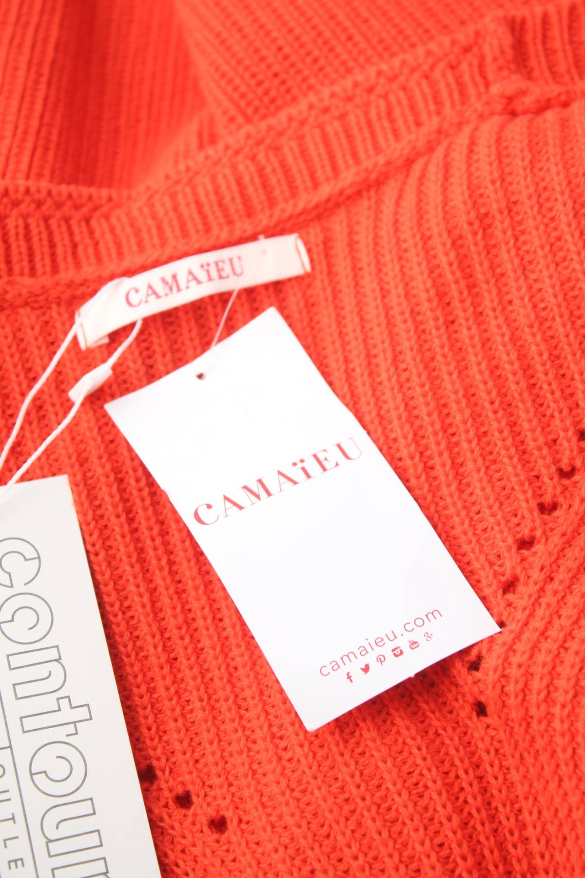 Дамска жилетка Camaieu3