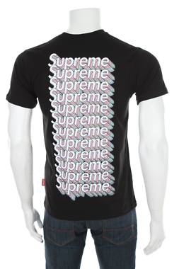 Мъжка тениска Supreme Spain2