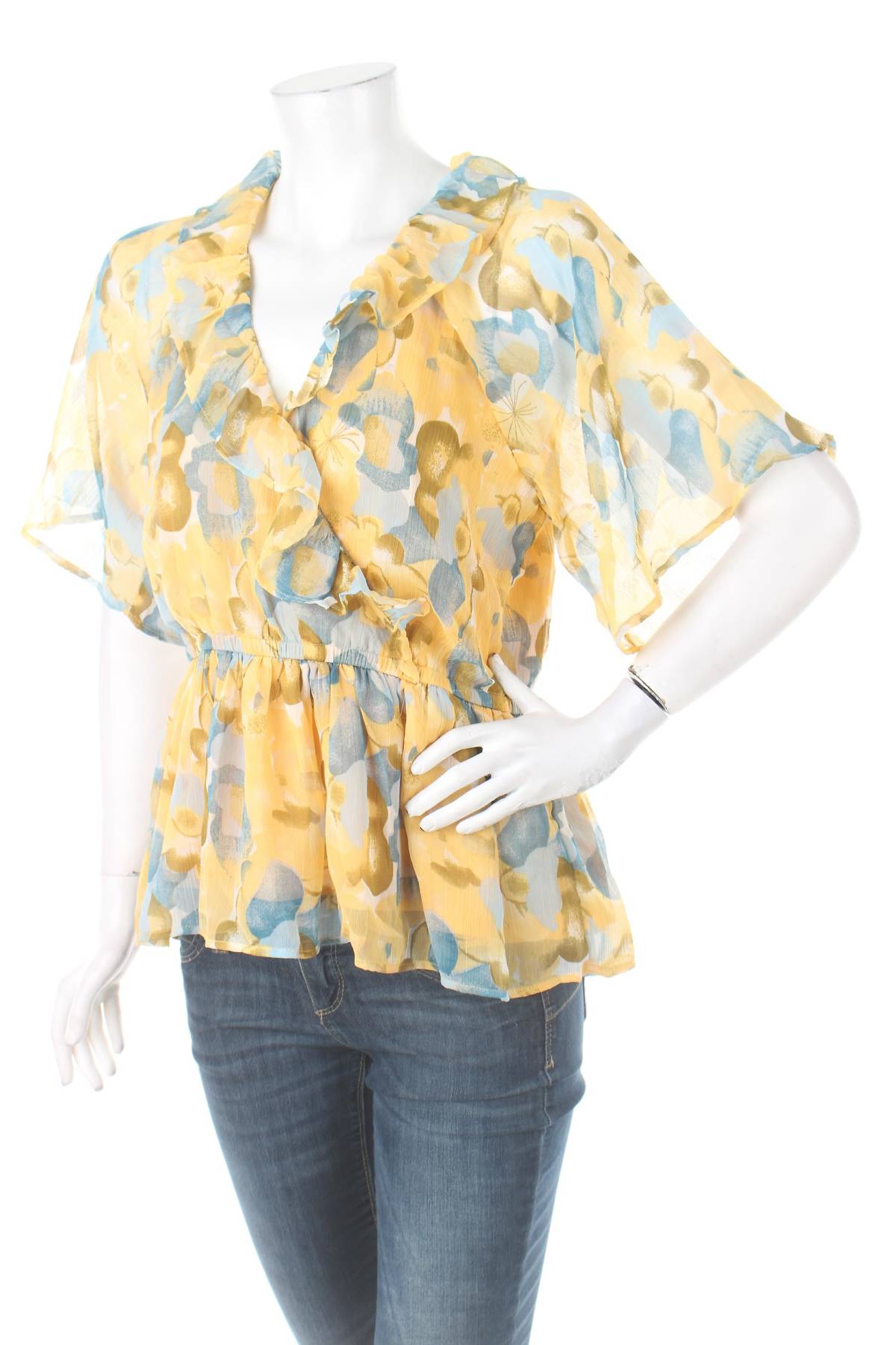 Дамска блуза JDY Jacqueline De Young1 - Contour.bg Дамска блуза JDY Jacqueline De Young1