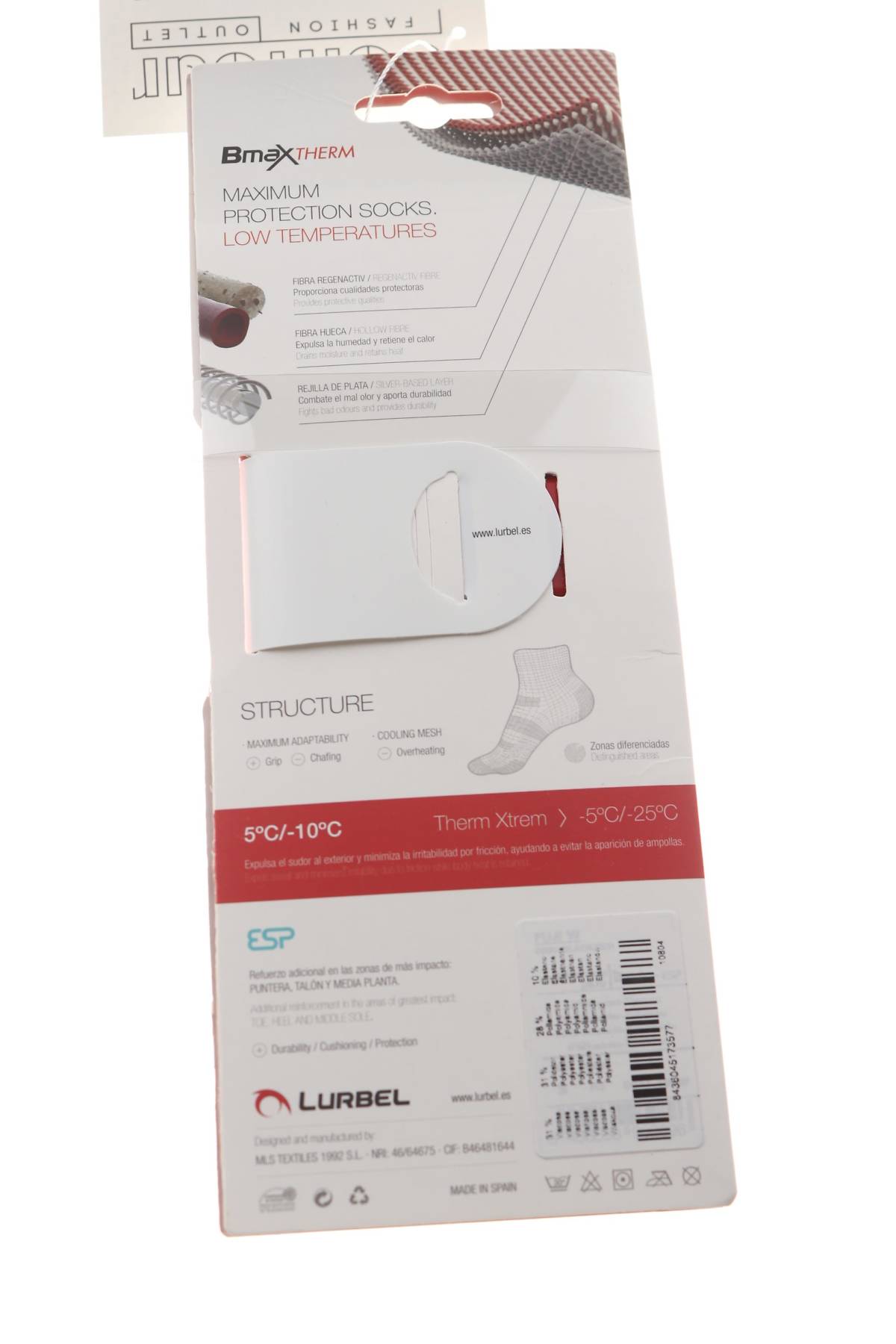 Чорапи Lurbel3