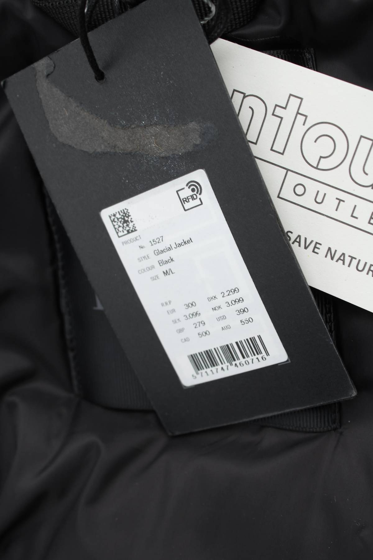 Ανδρικό μπουφάν Rains4 - Contourshop.gr Ανδρικό μπουφάν Rains4