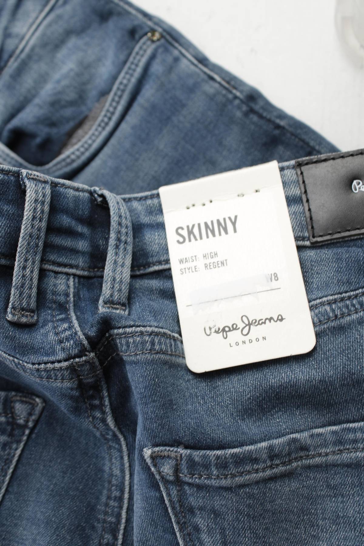 Дамски дънки Pepe Jeans3 - Contour.bg Дамски дънки Pepe Jeans3