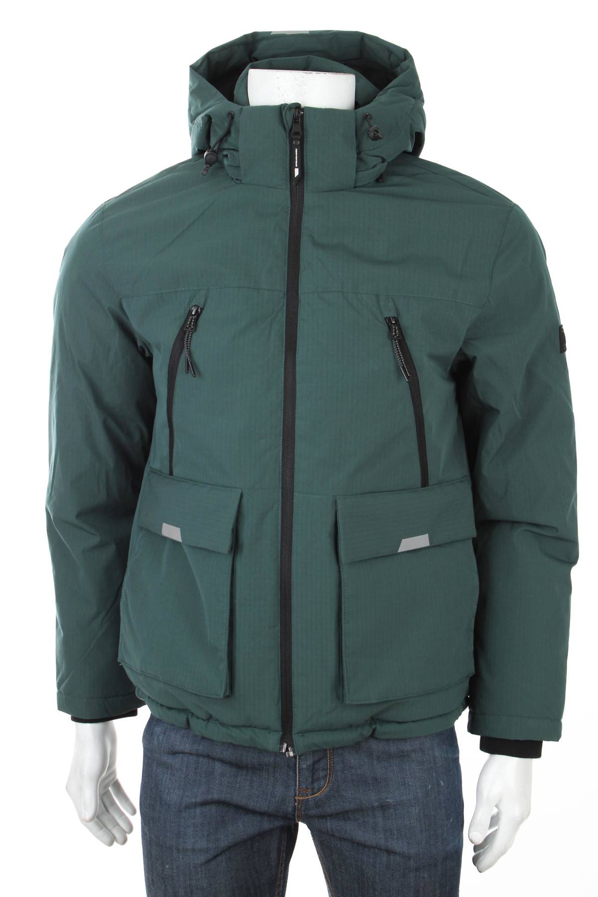 Мъжко яке Tom Tailor1 - Contour.bg Мъжко яке Tom Tailor1