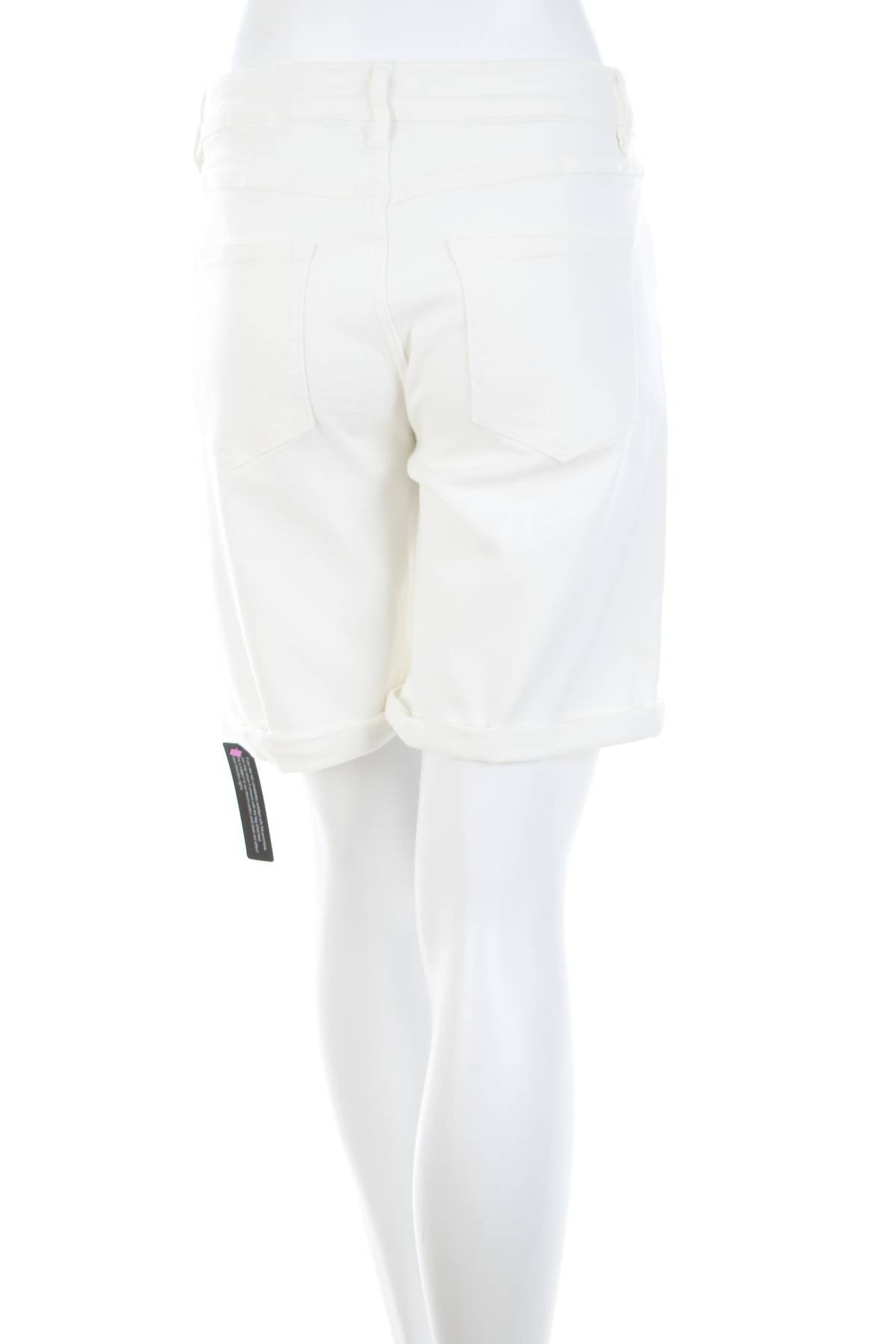 Дамски къси дънки Roman2