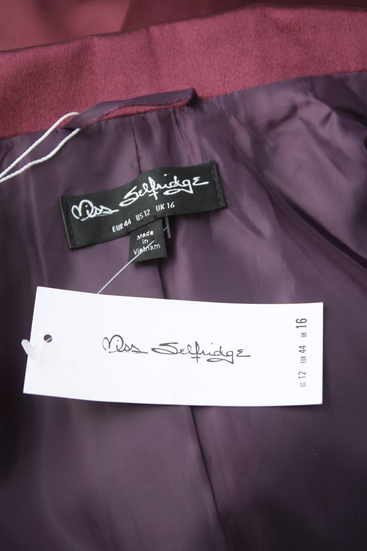 Блейзър Miss Selfridge3