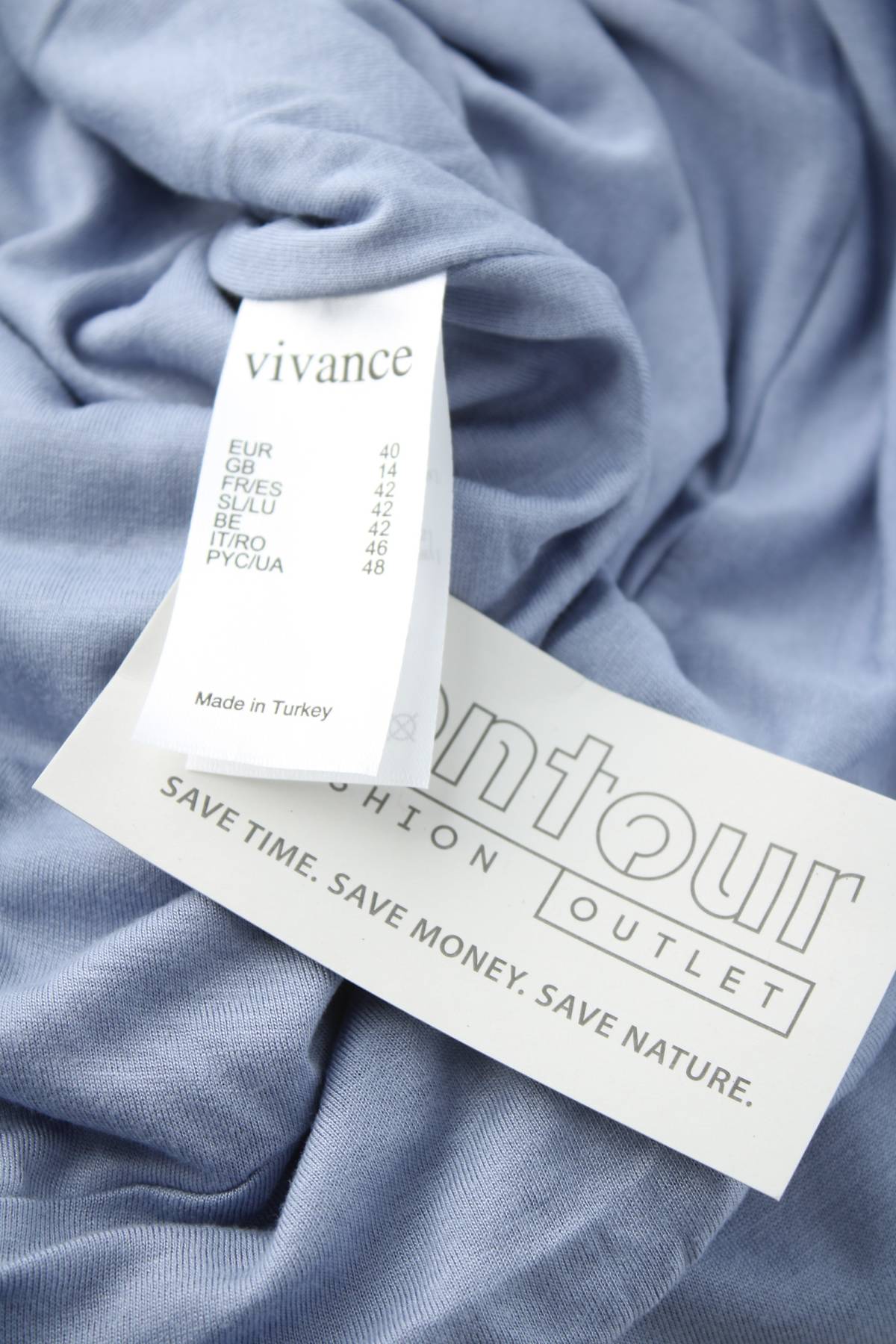 Дамска нощница Lascana Vivance3