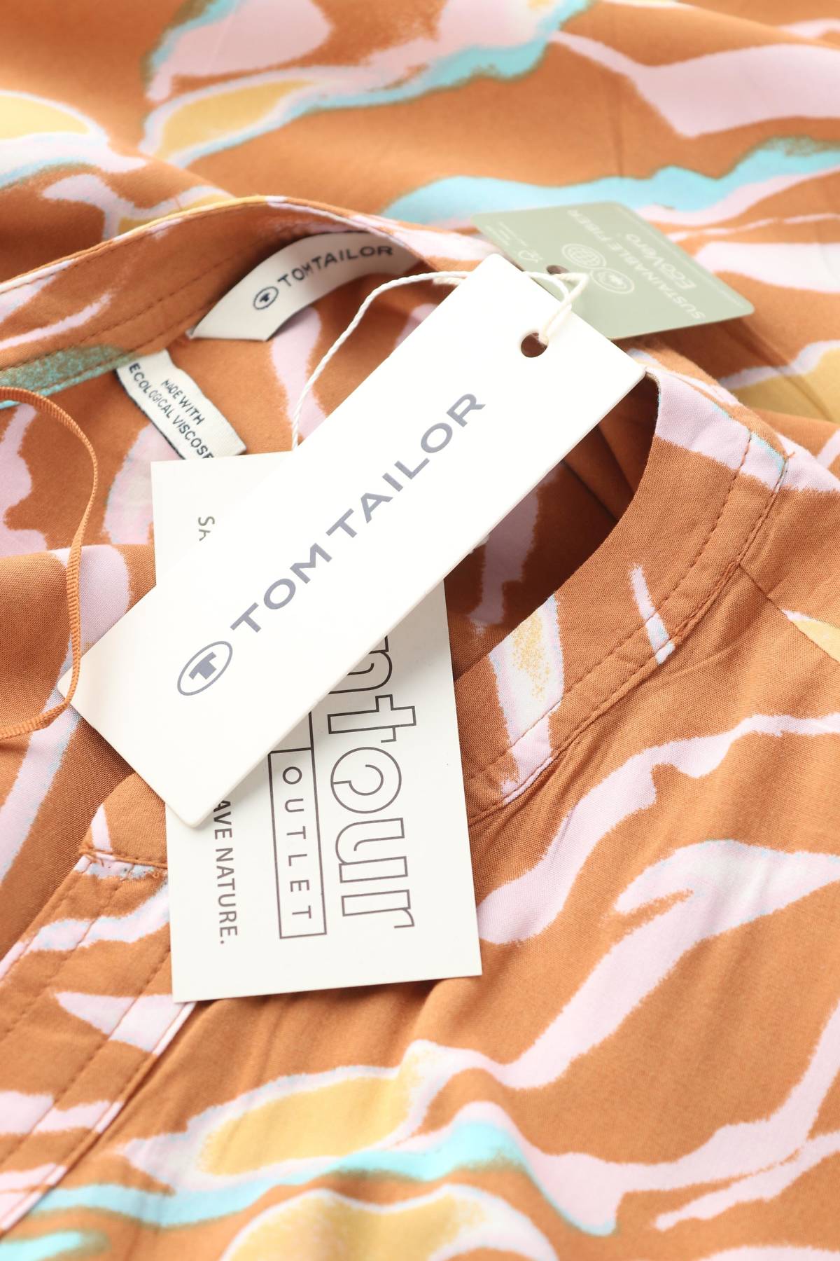Γυναικεία μπλούζα Tom Tailor3 - Contourshop.gr Γυναικεία μπλούζα Tom Tailor3