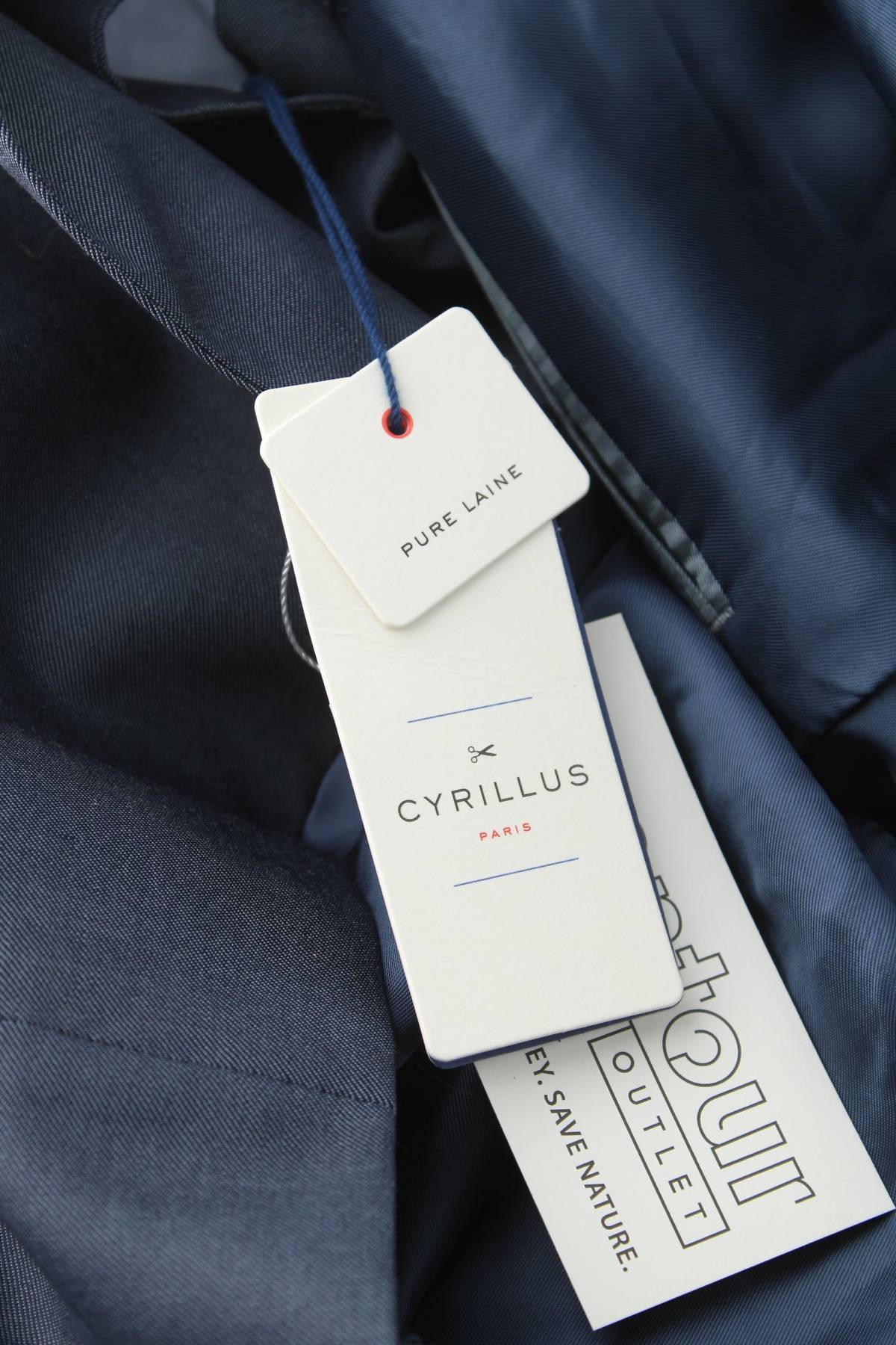 Ανδρικό σακάκι Cyrillus3 - Contourshop.gr Ανδρικό σακάκι Cyrillus3