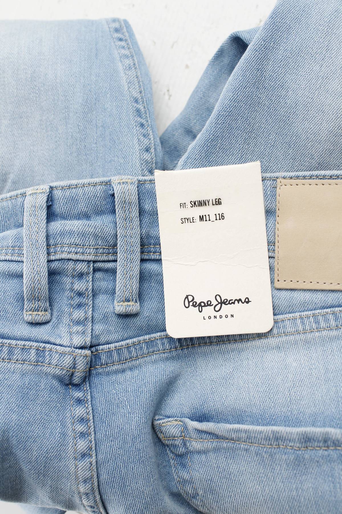 Мъжки дънки Pepe Jeans3 - Contour.bg Мъжки дънки Pepe Jeans3