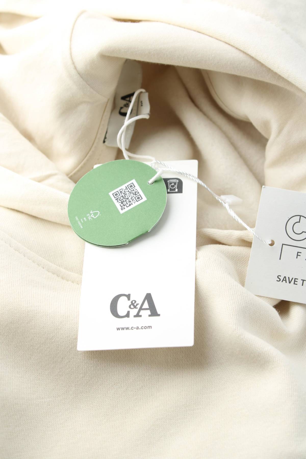 Γυναικείο φούτερ C&A3 - Contourshop.gr Γυναικείο φούτερ C&A3