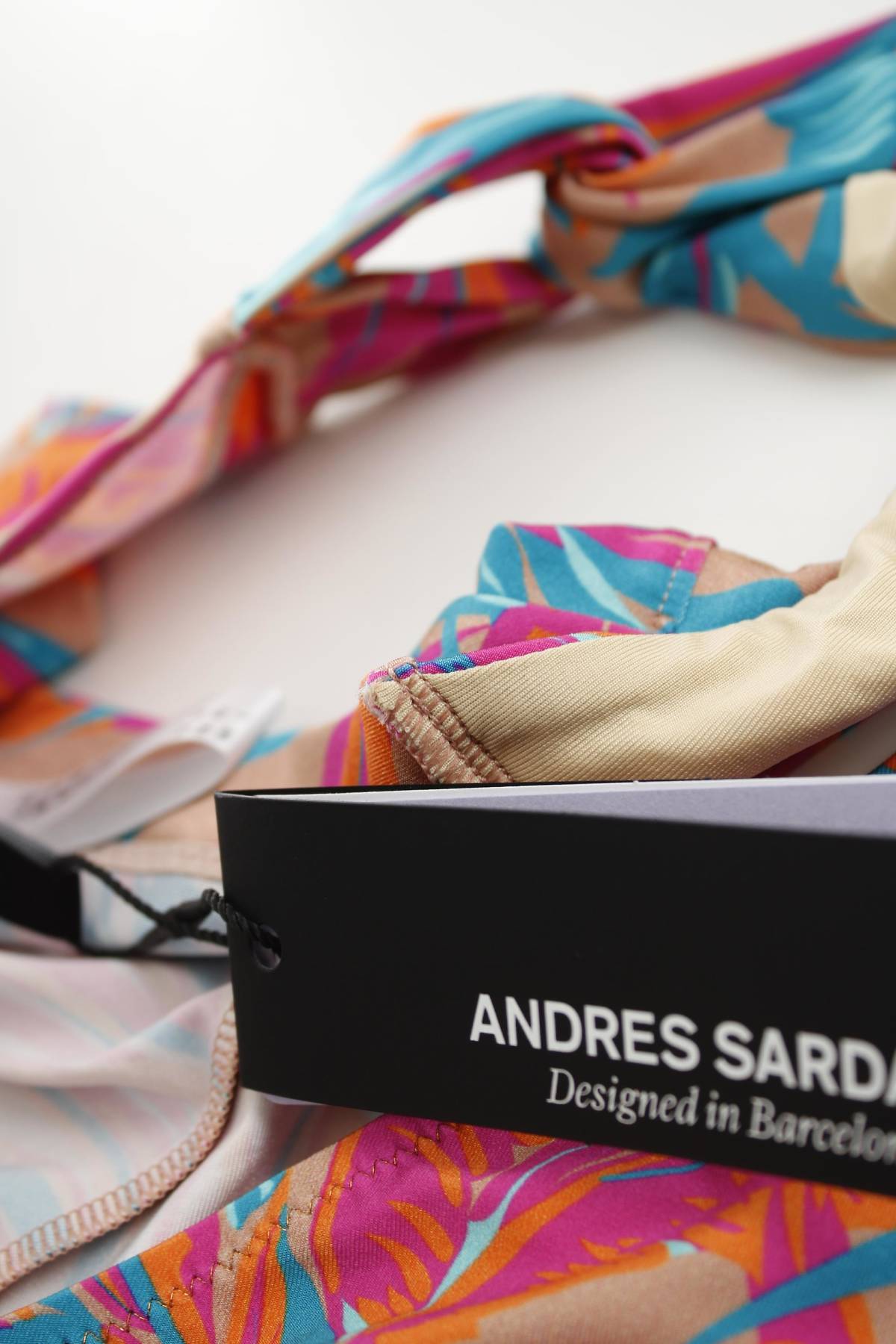 Бански долнище Andres Sarda3