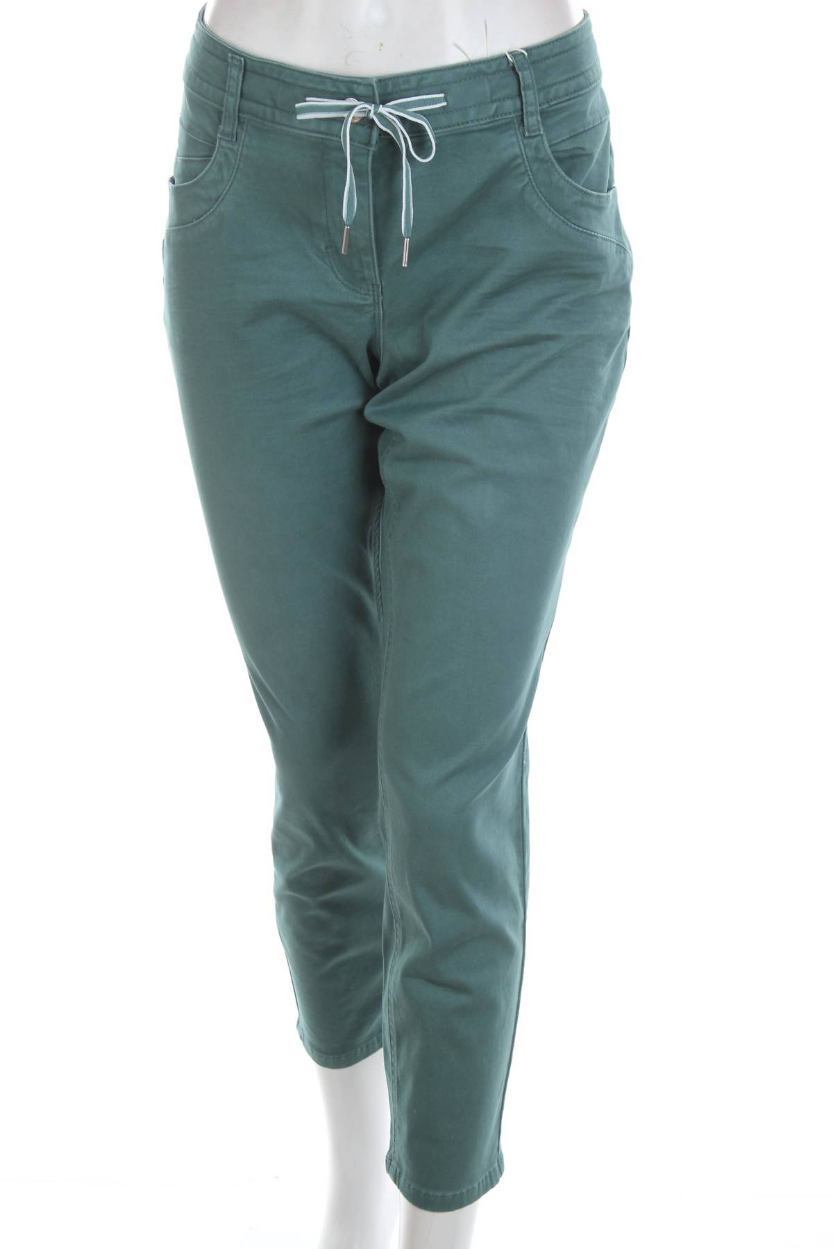 Дамски панталон Tom Tailor1 - Contour.bg Дамски панталон Tom Tailor1