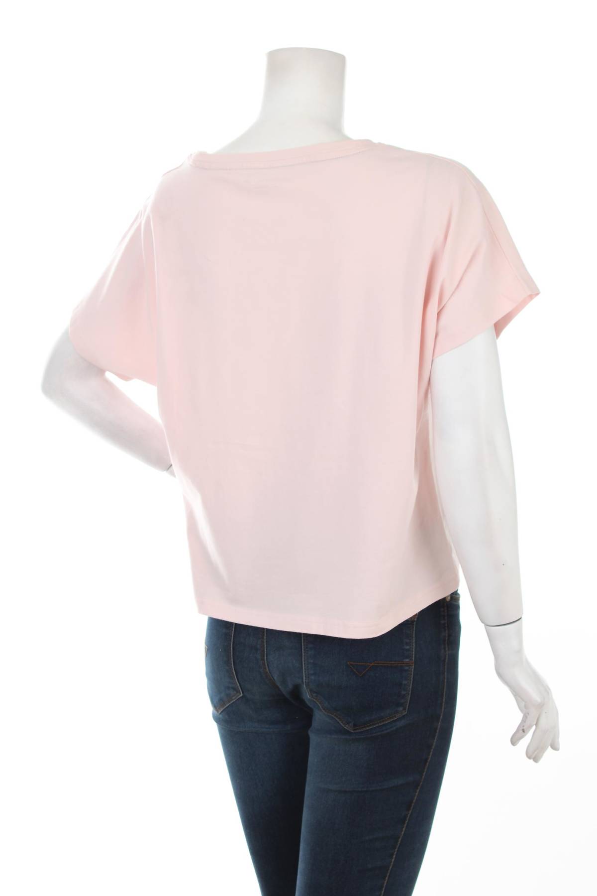 Дамска тениска Tommy Hilfiger2 - Contour.bg Дамска тениска Tommy Hilfiger2